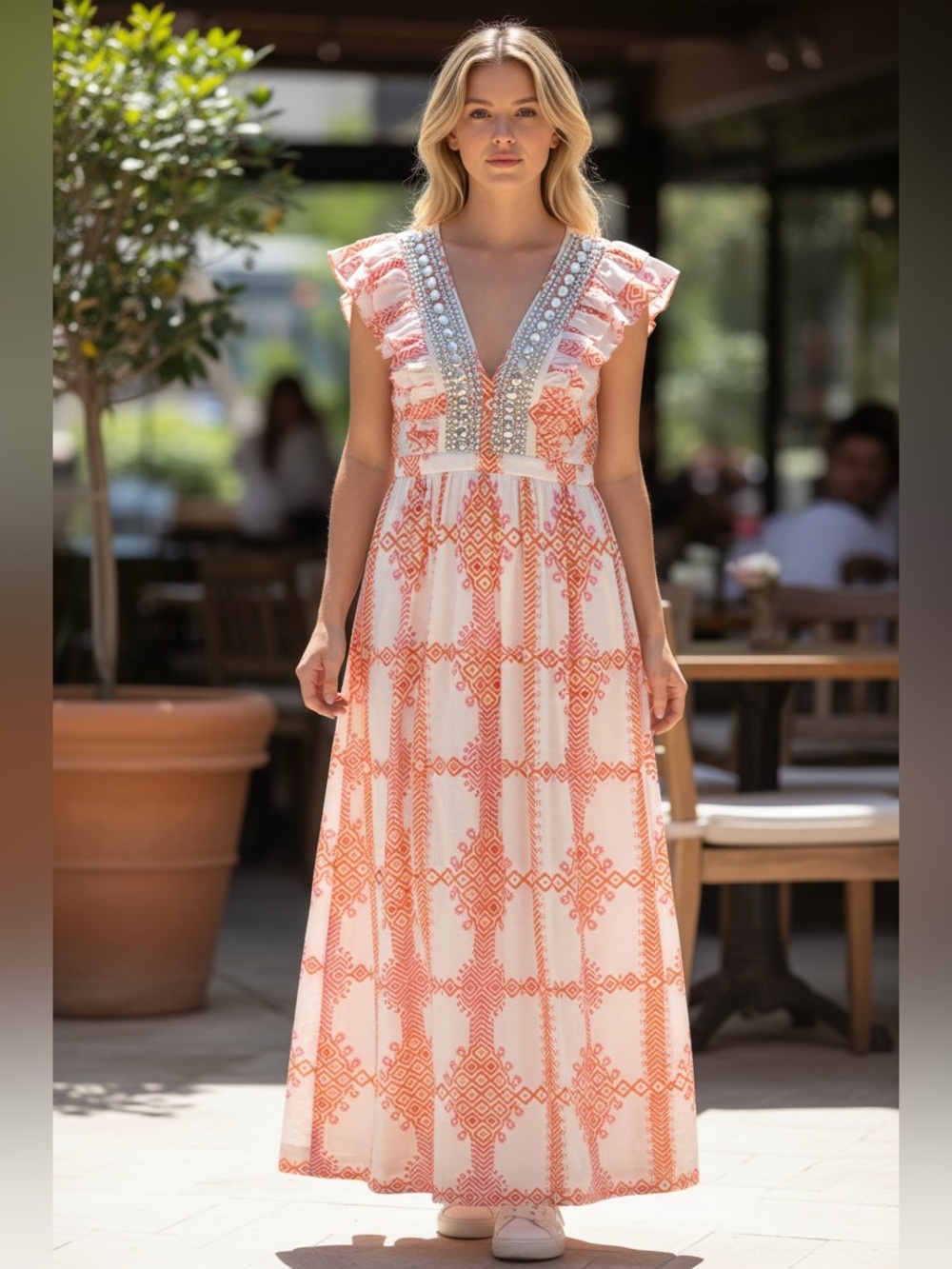 Sheridan French Stacey Dress